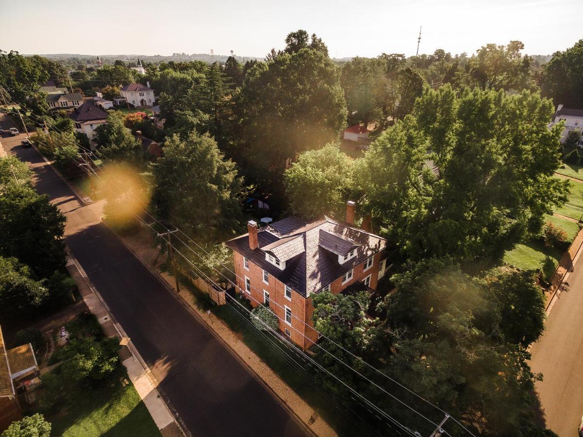 West Park Gardens Hotel Culpeper Eksteriør billede